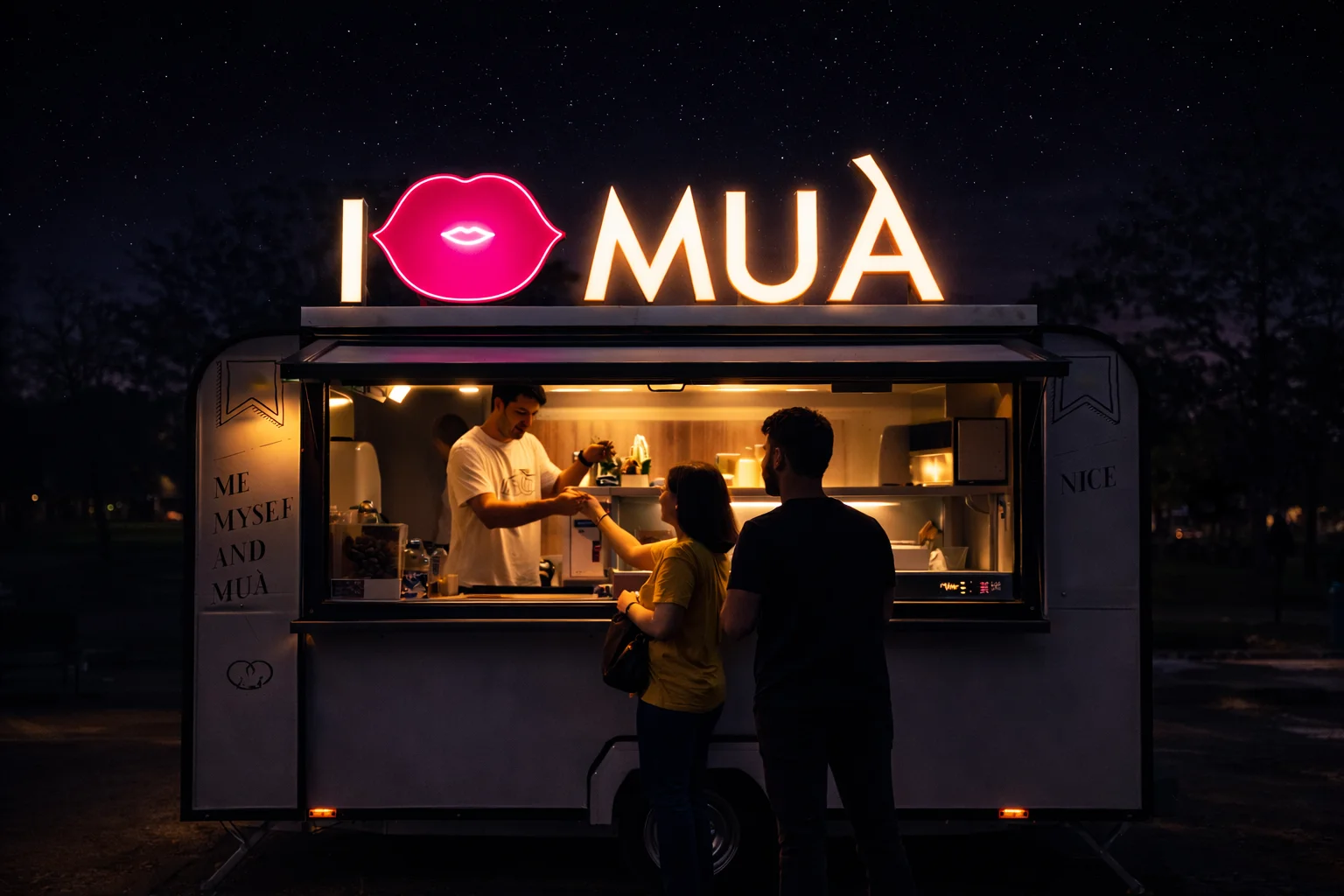 Dondurma Karavanı İmalatı - Konya