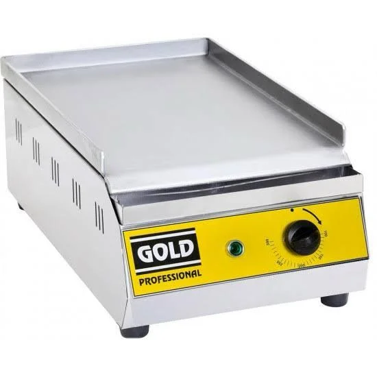 Elektrikli Izgara Pleyt Endüstriyel Mutfak Ekipmanı