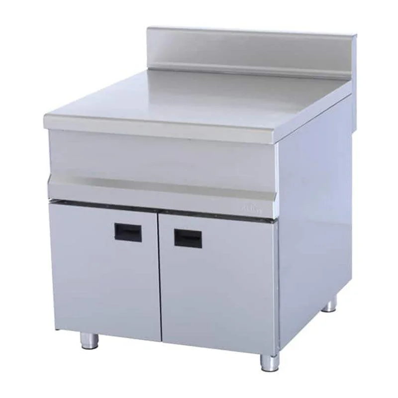 Kapaklı Alt Dolaplı Nötr Ünite Endüstriyel Mutfak Ekipmanı