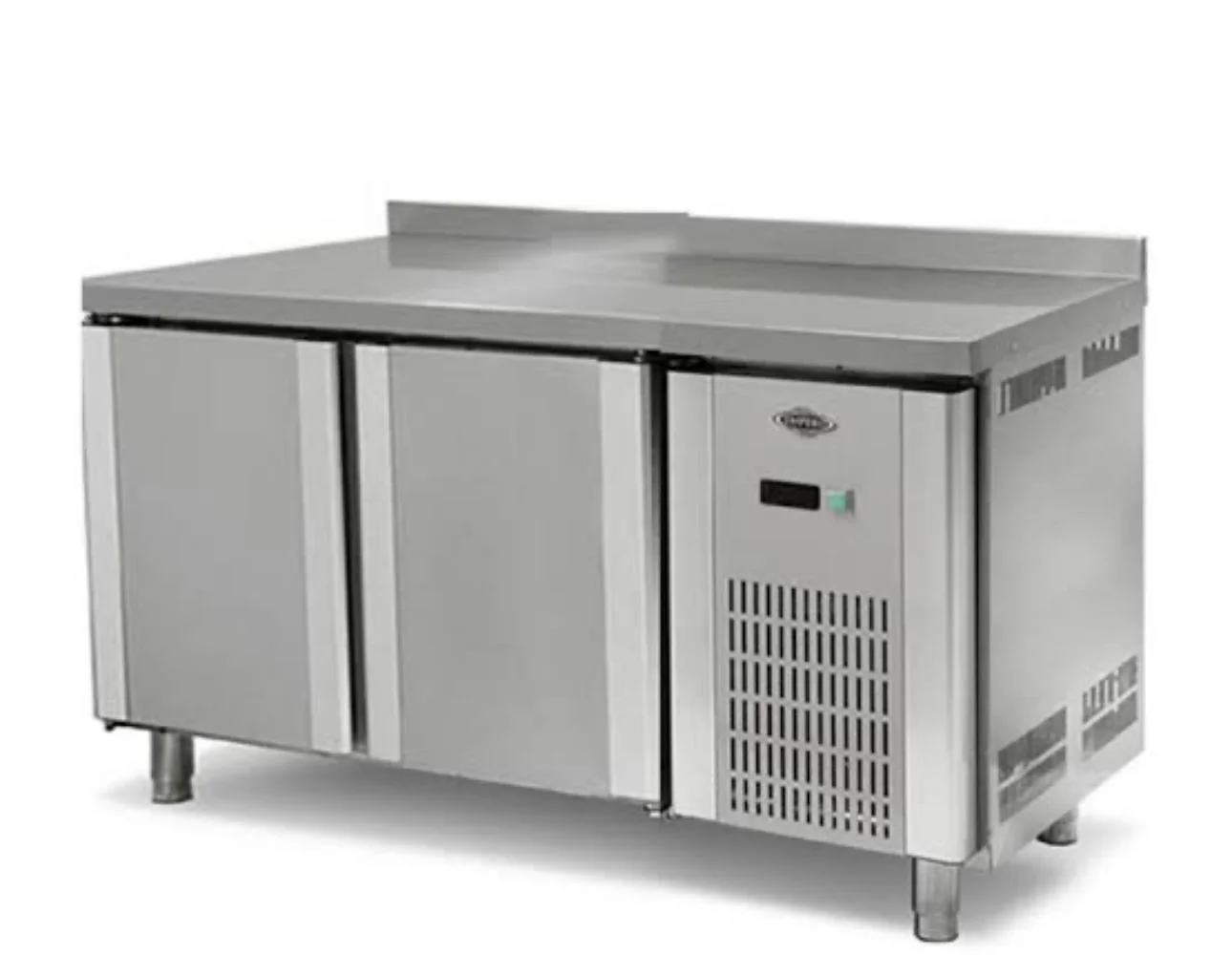 Soğutuculu Çalışma Tezgahı Endüstriyel Mutfak Ekipmanı