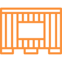 Konteyner Kiosk ikonu