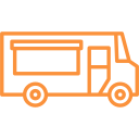 Yemek Karavanı ikonu